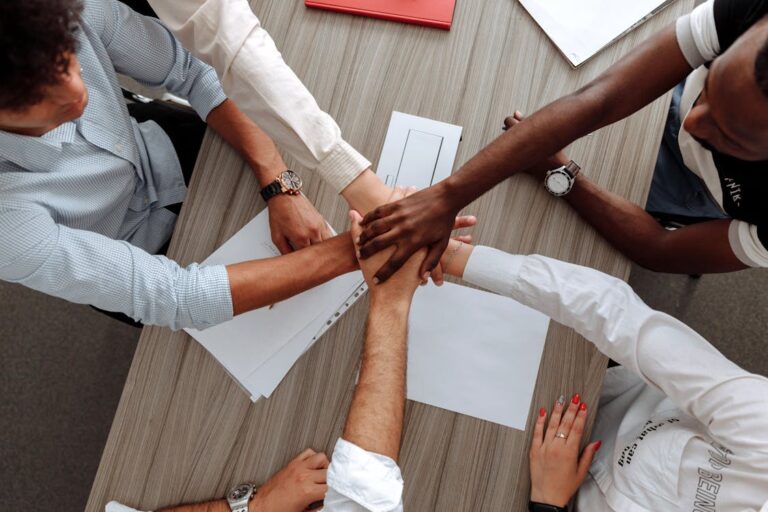 The crucial roles of the IT department and the marketing department in a business.