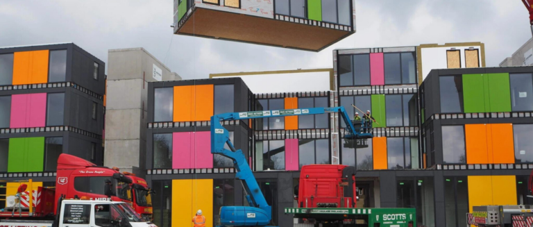 The Rise of Modular Housing: Revolutionizing the Way We Build