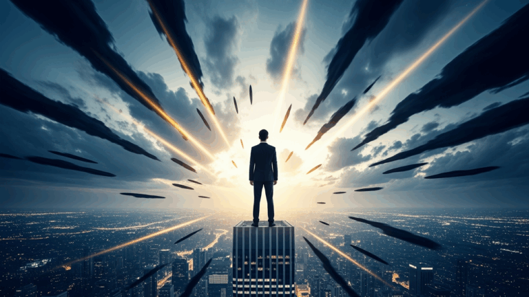 The Hidden Psychological Challenges of Directors, and Executives